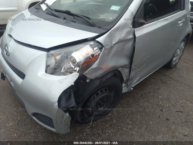 Photo 5 VIN: JTNJJXB05EJ030079 - SCION IQ 