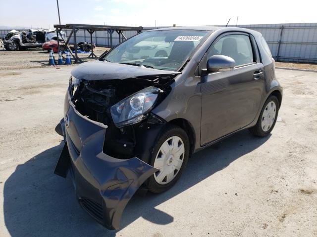 Photo 1 VIN: JTNJJXB05EJ030163 - TOYOTA SCION IQ 