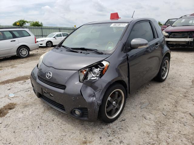 Photo 1 VIN: JTNJJXB06CJ010551 - TOYOTA SCION IQ 