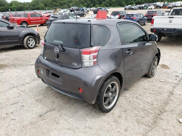 Photo 3 VIN: JTNJJXB06CJ010551 - TOYOTA SCION IQ 