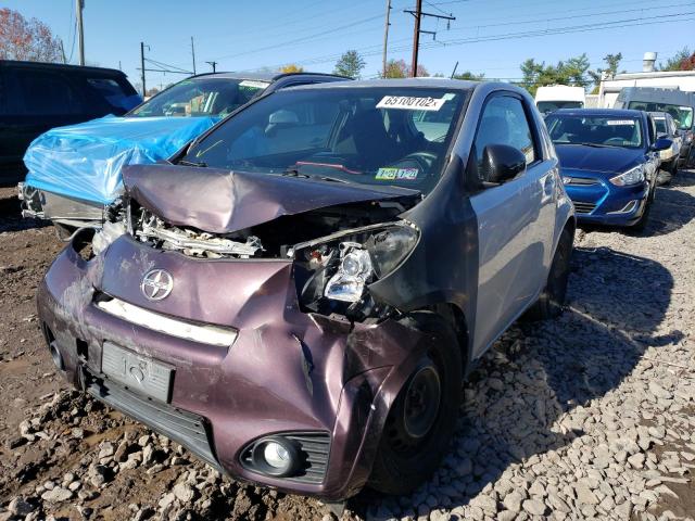 Photo 1 VIN: JTNJJXB06CJ014051 - TOYOTA SCION IQ 