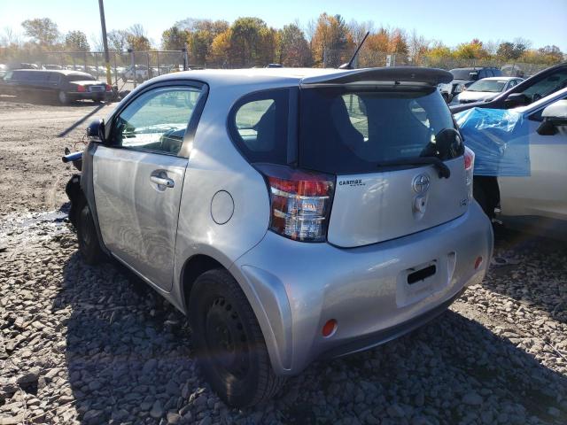 Photo 2 VIN: JTNJJXB06CJ014051 - TOYOTA SCION IQ 