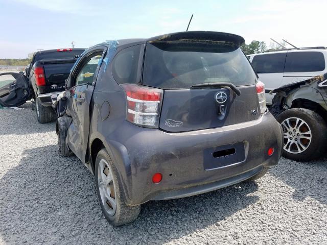 Photo 2 VIN: JTNJJXB06CJ015958 - TOYOTA SCION IQ 