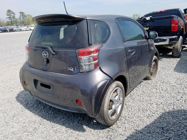 Photo 3 VIN: JTNJJXB06CJ015958 - TOYOTA SCION IQ 