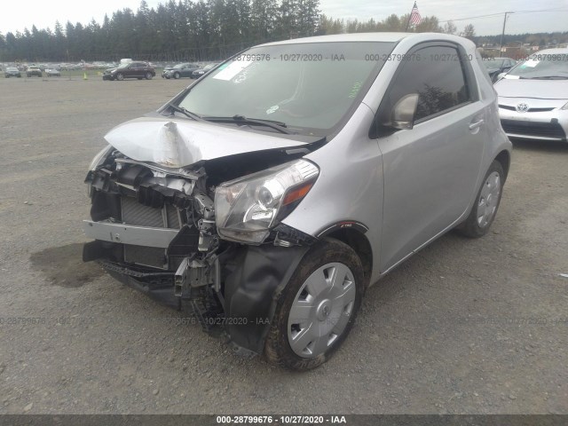 Photo 1 VIN: JTNJJXB06CJ017323 - SCION IQ 