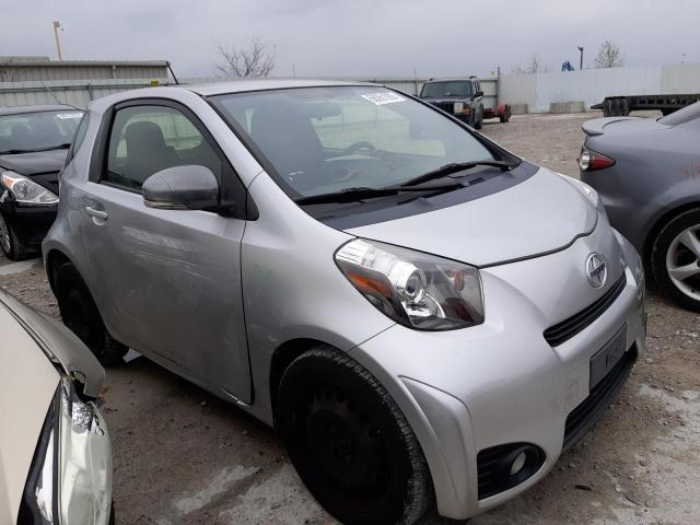 Photo 3 VIN: JTNJJXB06CJ018908 - TOYOTA SCION IQ 