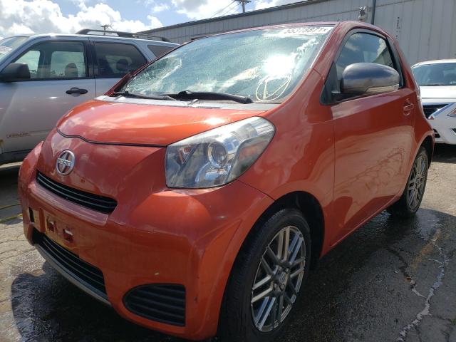 Photo 1 VIN: JTNJJXB06CJ019363 - TOYOTA SCION IQ 