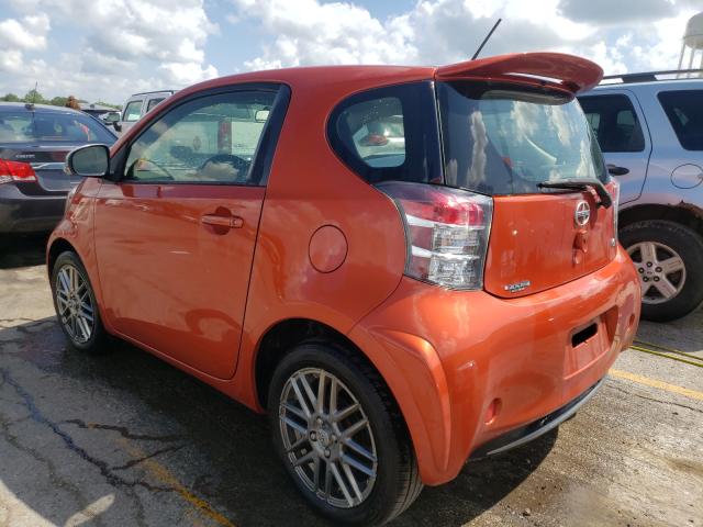 Photo 2 VIN: JTNJJXB06CJ019363 - TOYOTA SCION IQ 