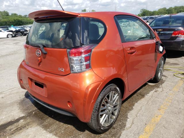 Photo 3 VIN: JTNJJXB06CJ019363 - TOYOTA SCION IQ 