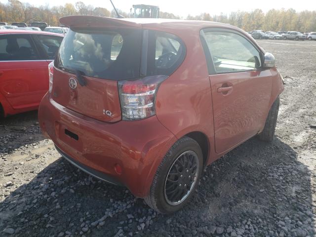 Photo 3 VIN: JTNJJXB06CJ019542 - TOYOTA SCION IQ 