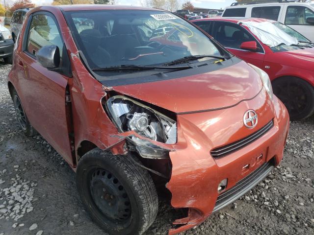 Photo 8 VIN: JTNJJXB06CJ019542 - TOYOTA SCION IQ 