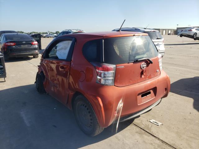 Photo 2 VIN: JTNJJXB06DJ024080 - TOYOTA SCION IQ 