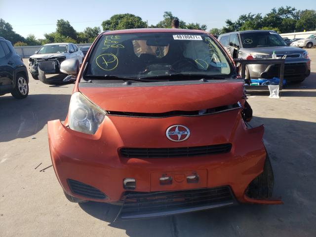 Photo 8 VIN: JTNJJXB06DJ024080 - TOYOTA SCION IQ 