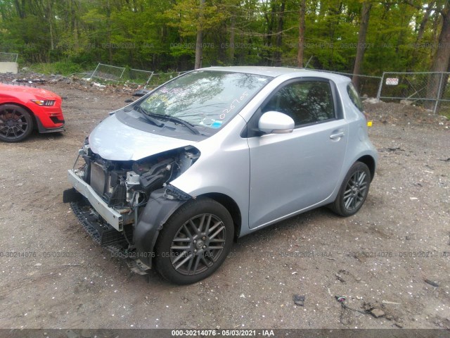 Photo 1 VIN: JTNJJXB06EJ026705 - SCION IQ 