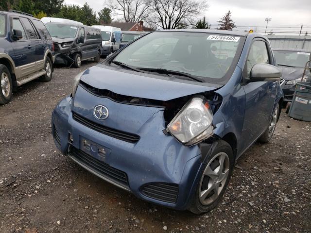 Photo 1 VIN: JTNJJXB06EJ027529 - TOYOTA SCION IQ 