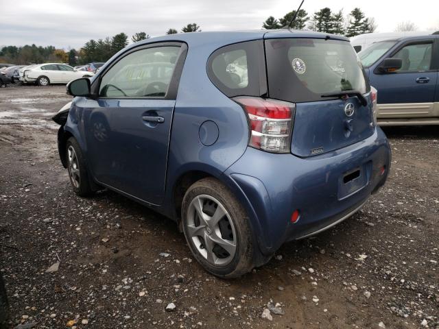 Photo 2 VIN: JTNJJXB06EJ027529 - TOYOTA SCION IQ 