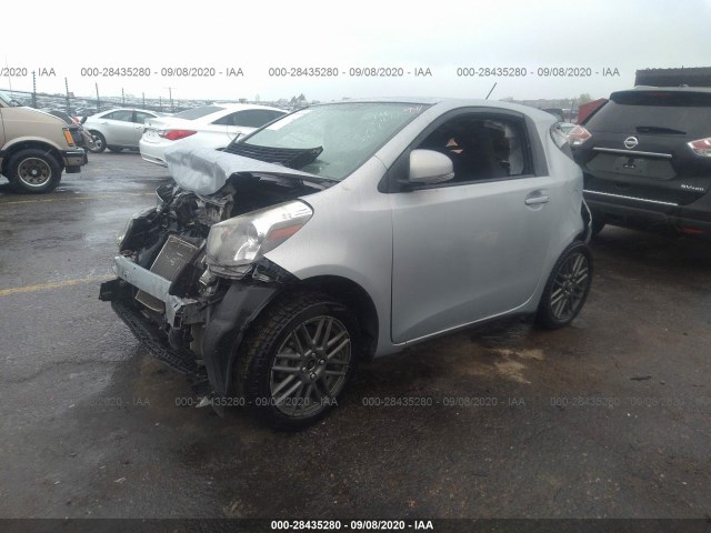 Photo 1 VIN: JTNJJXB06EJ027594 - SCION IQ 