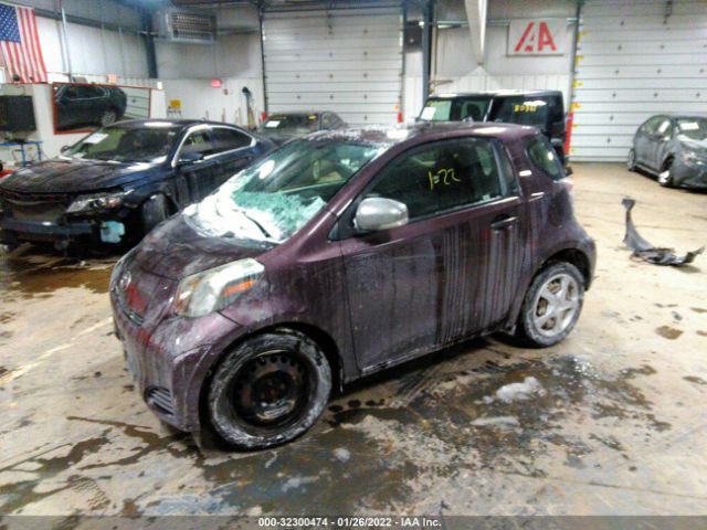 Photo 1 VIN: JTNJJXB06EJ027871 - SCION IQ 