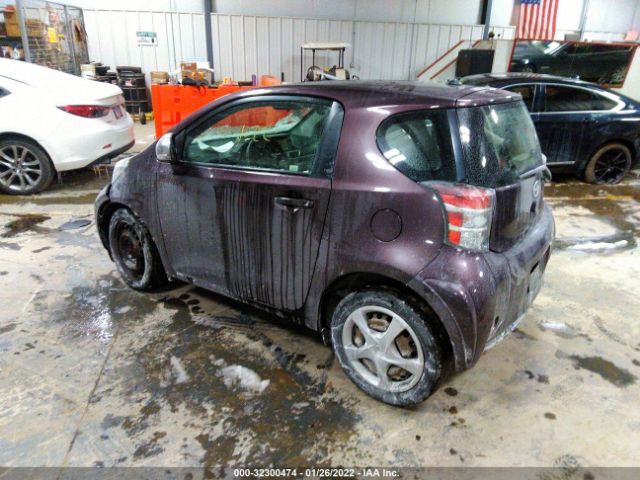 Photo 2 VIN: JTNJJXB06EJ027871 - SCION IQ 