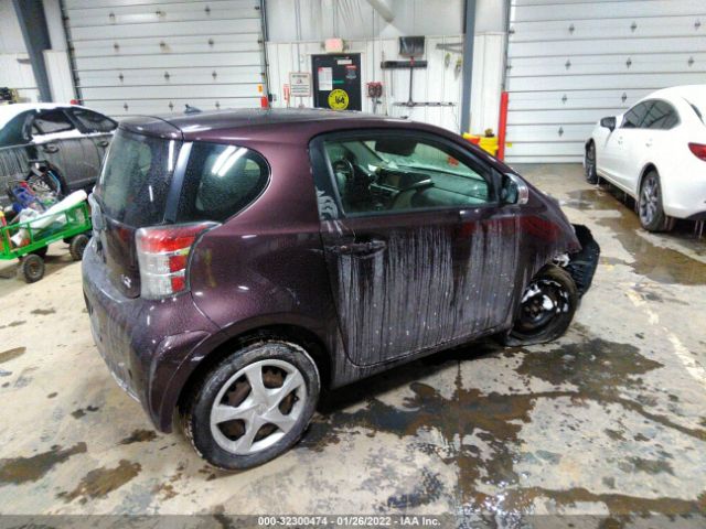 Photo 3 VIN: JTNJJXB06EJ027871 - SCION IQ 