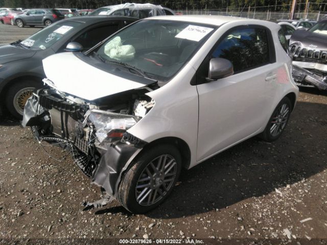 Photo 1 VIN: JTNJJXB06EJ030205 - SCION IQ 