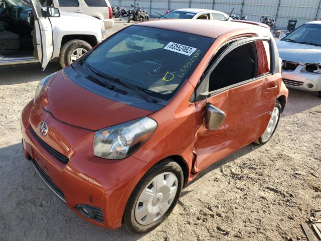 Photo 1 VIN: JTNJJXB07CJ009358 - TOYOTA SCION IQ 