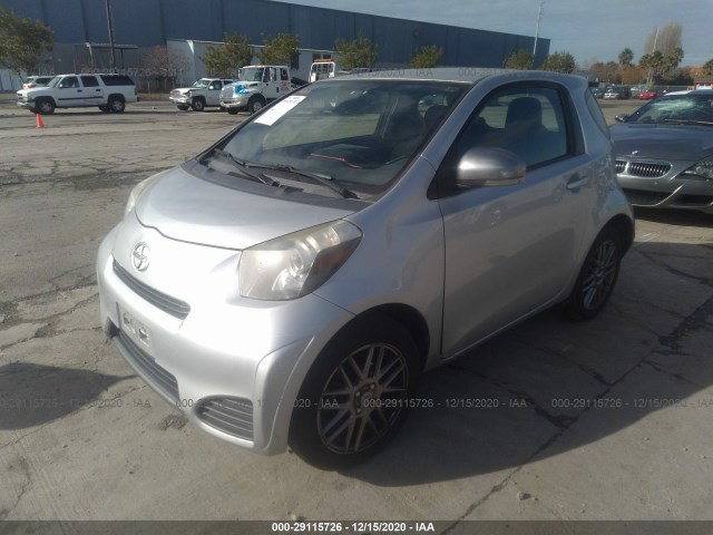 Photo 1 VIN: JTNJJXB07CJ011529 - SCION IQ 