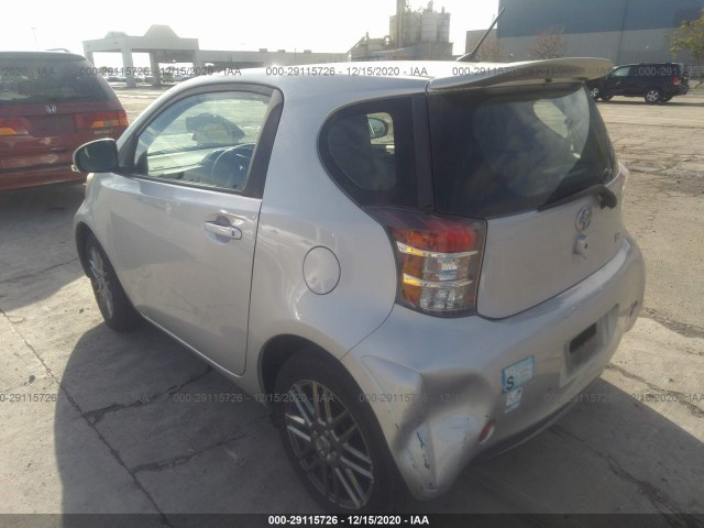 Photo 2 VIN: JTNJJXB07CJ011529 - SCION IQ 