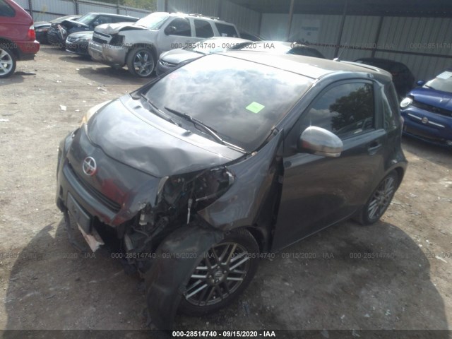 Photo 1 VIN: JTNJJXB07CJ018173 - SCION IQ 