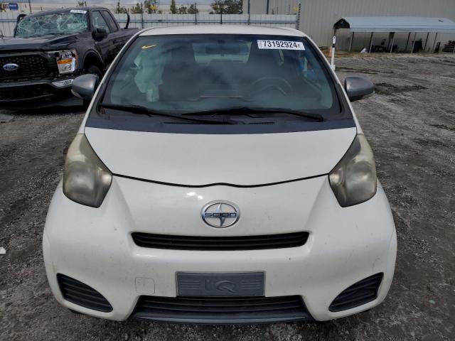 Photo 4 VIN: JTNJJXB07CJ018318 - TOYOTA SCION IQ 