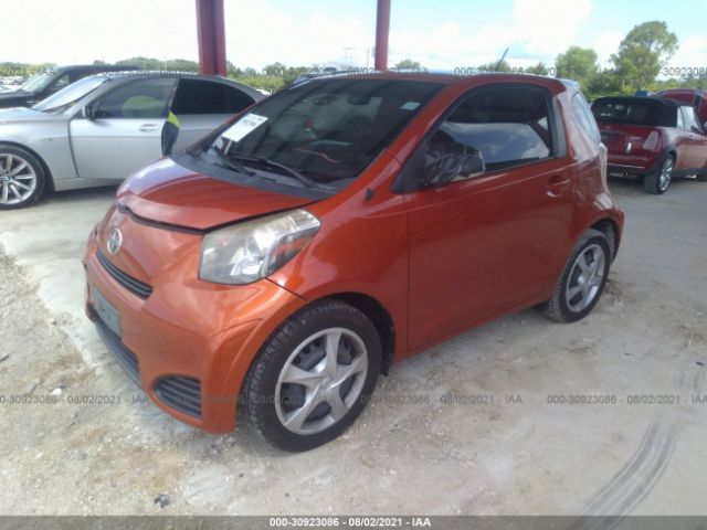 Photo 1 VIN: JTNJJXB07CJ019484 - SCION IQ 