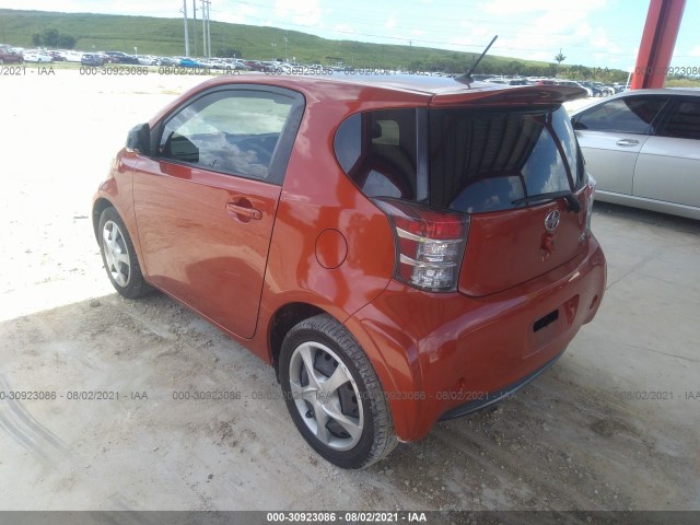 Photo 2 VIN: JTNJJXB07CJ019484 - SCION IQ 