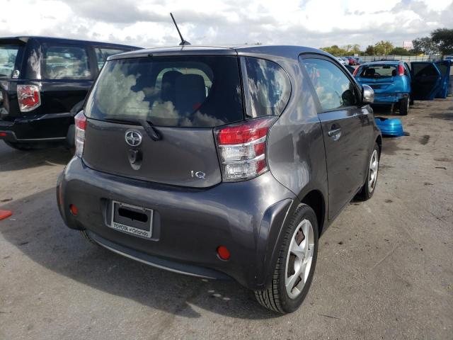 Photo 3 VIN: JTNJJXB07CJ021221 - TOYOTA SCION IQ 