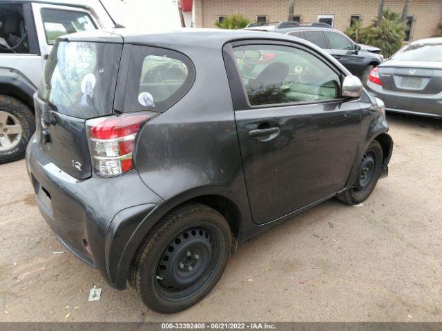 Photo 3 VIN: JTNJJXB07DJ023035 - SCION IQ 