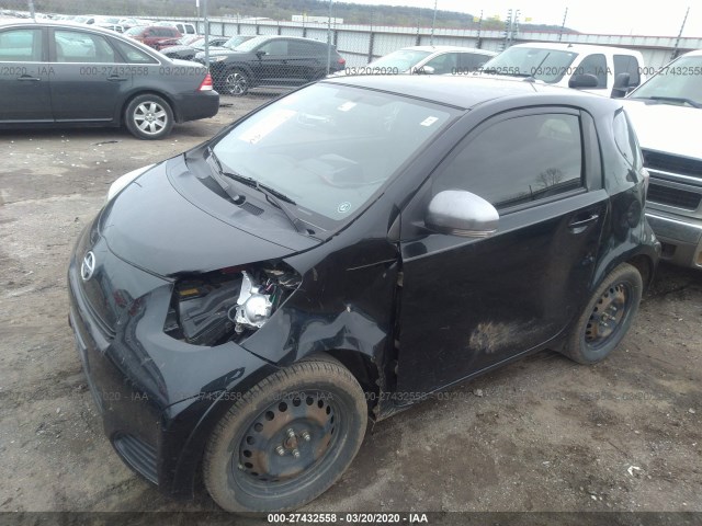 Photo 1 VIN: JTNJJXB07EJ028575 - SCION IQ 