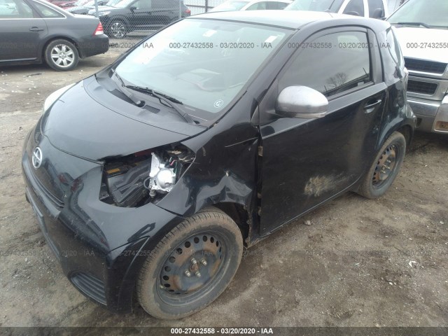 Photo 5 VIN: JTNJJXB07EJ028575 - SCION IQ 