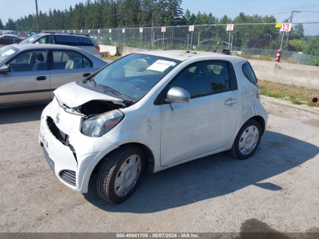 Photo 1 VIN: JTNJJXB07FJ030814 - TOYOTA SCION IQ 