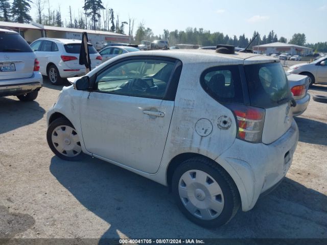 Photo 2 VIN: JTNJJXB07FJ030814 - TOYOTA SCION IQ 