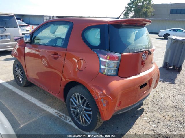 Photo 2 VIN: JTNJJXB07FJ030943 - TOYOTA SCION IQ 