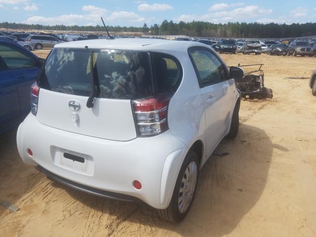 Photo 3 VIN: JTNJJXB08CJ011023 - TOYOTA SCION IQ 