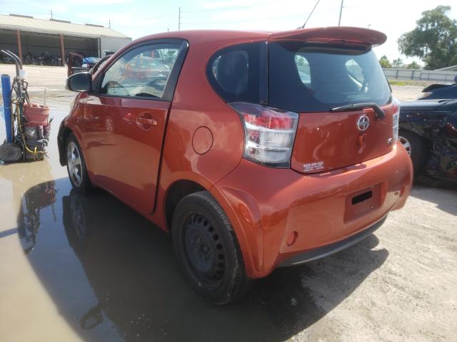 Photo 2 VIN: JTNJJXB08CJ014410 - TOYOTA SCION IQ 