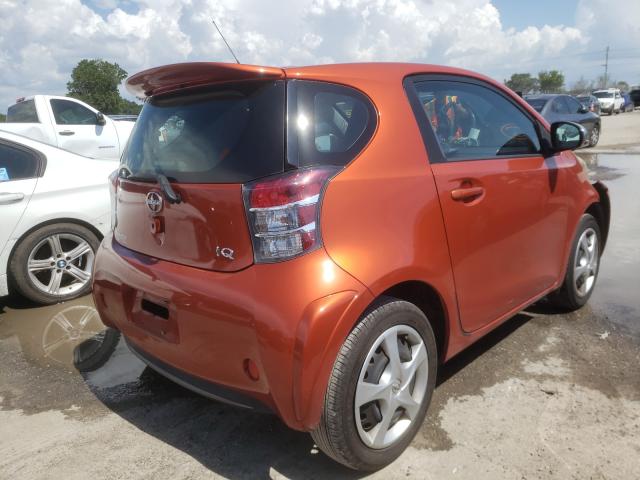 Photo 3 VIN: JTNJJXB08CJ014410 - TOYOTA SCION IQ 