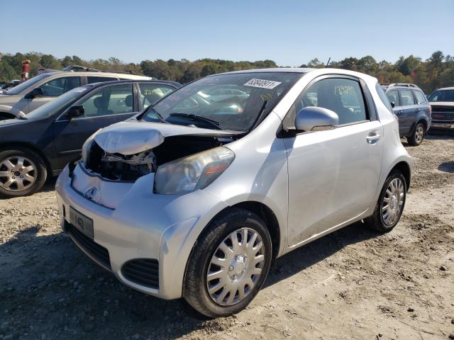 Photo 1 VIN: JTNJJXB08CJ014908 - TOYOTA SCION IQ 