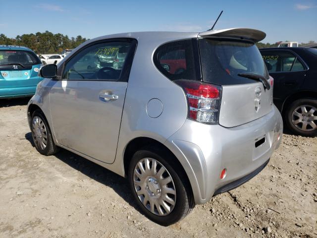 Photo 2 VIN: JTNJJXB08CJ014908 - TOYOTA SCION IQ 