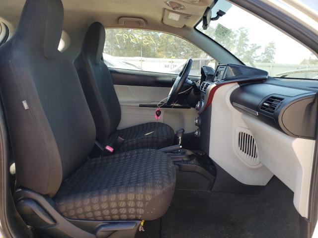 Photo 4 VIN: JTNJJXB08CJ014908 - TOYOTA SCION IQ 