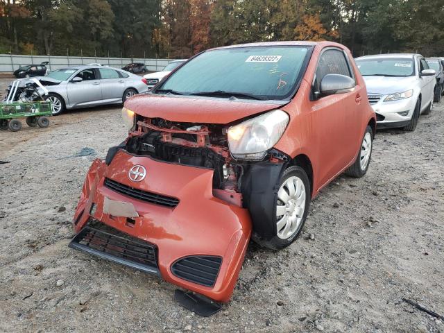 Photo 1 VIN: JTNJJXB08CJ017775 - TOYOTA SCION IQ 