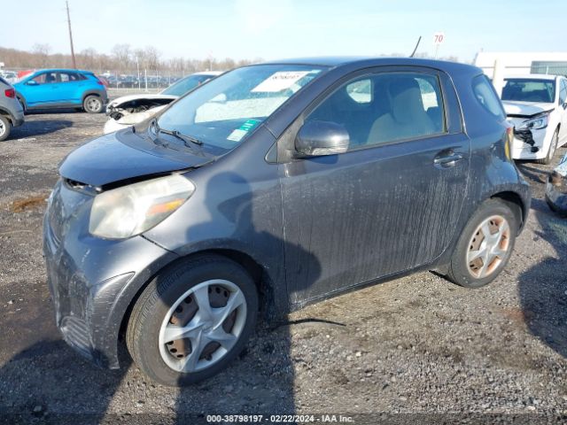 Photo 1 VIN: JTNJJXB08CJ019266 - SCION IQ 