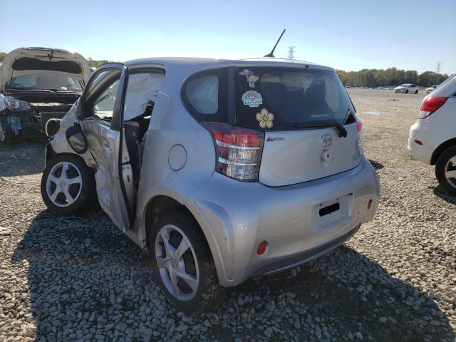 Photo 2 VIN: JTNJJXB08CJ019641 - TOYOTA SCION IQ 