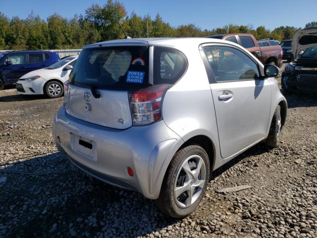 Photo 3 VIN: JTNJJXB08CJ019641 - TOYOTA SCION IQ 