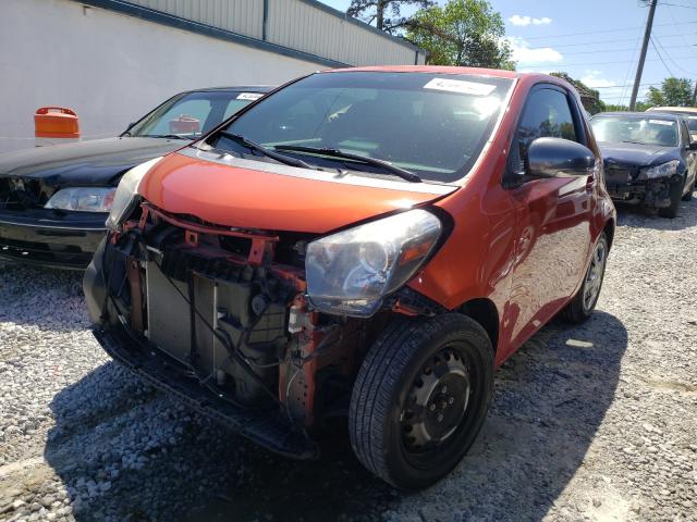 Photo 1 VIN: JTNJJXB08CJ021292 - TOYOTA SCION IQ 